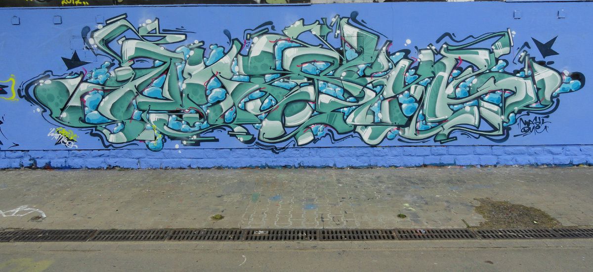 Album - Graffitis Luxembourg Tom 003