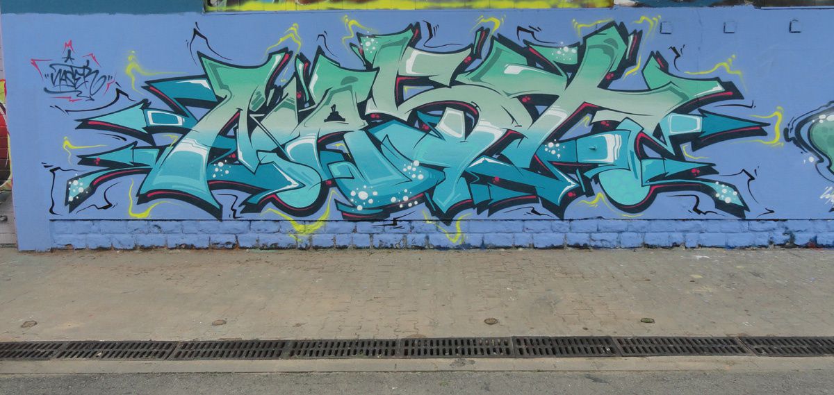 Album - Graffitis Luxembourg Tom 003