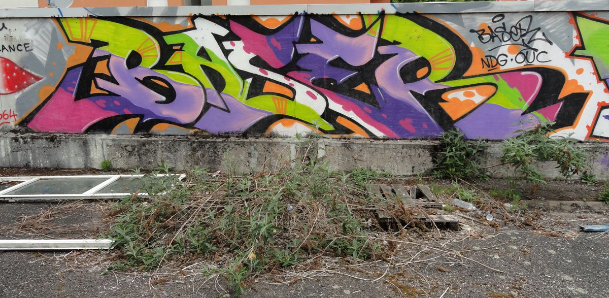 Album - Graffitis Dept 54 Tom 003
