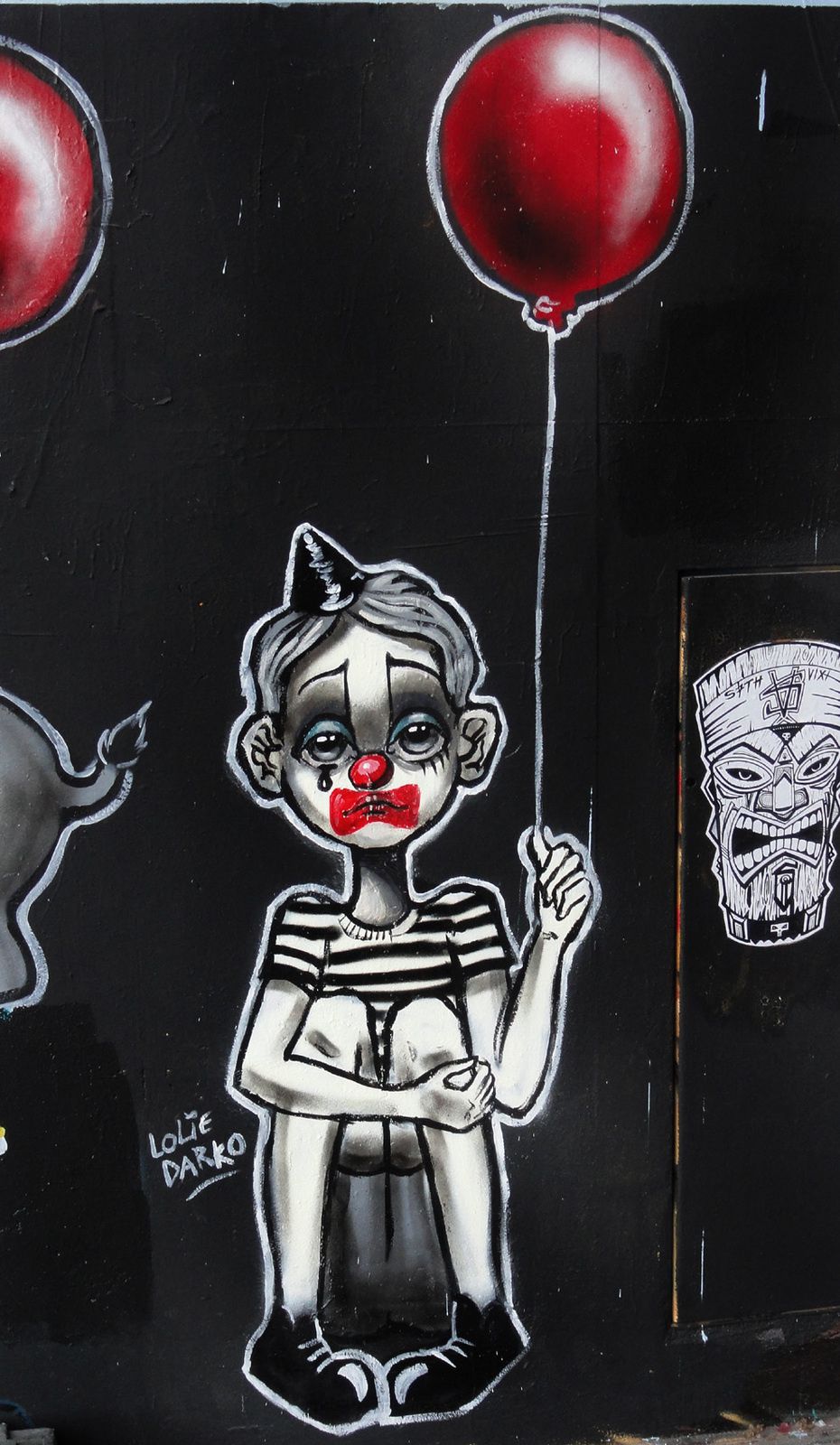 Album - Graffitis Paris Tom 059