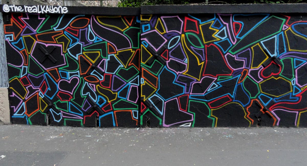 Album - Graffitis Paris Tom 059