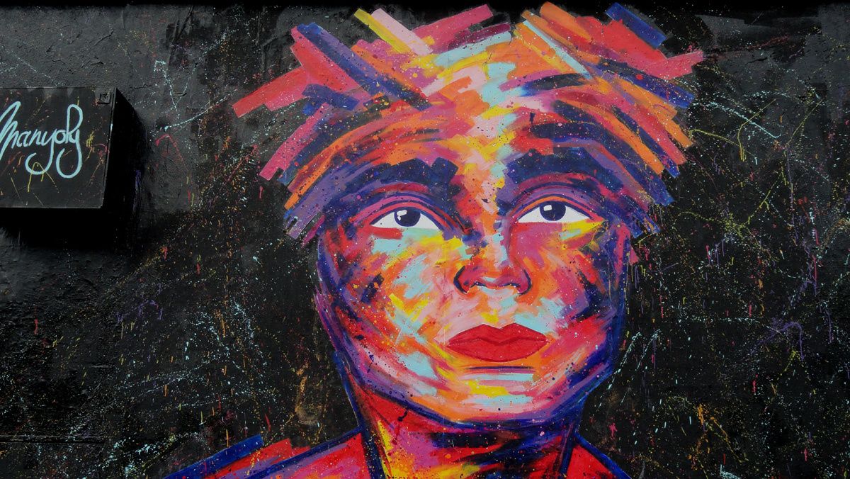 Album - Graffitis Paris Tom 059