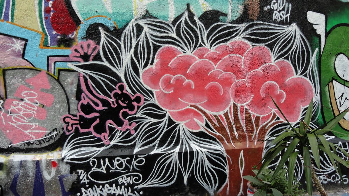 Album - Graffitis Paris Tom 059