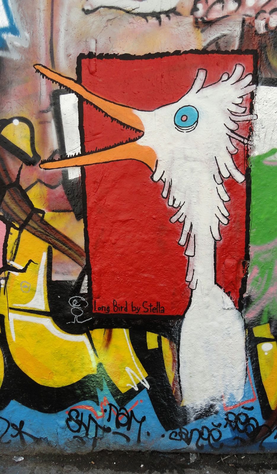 Album - Graffitis Paris Tom 059