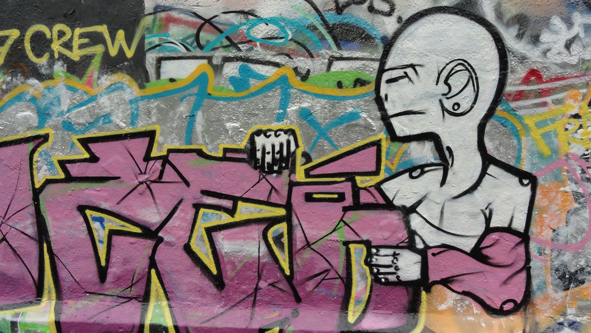Album - Graffitis Paris Tom 059