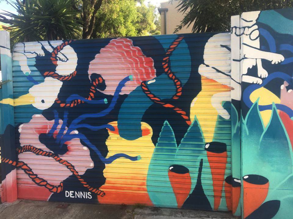 Street Art : Graffitis & Fresques Murales Sydney (Australie)