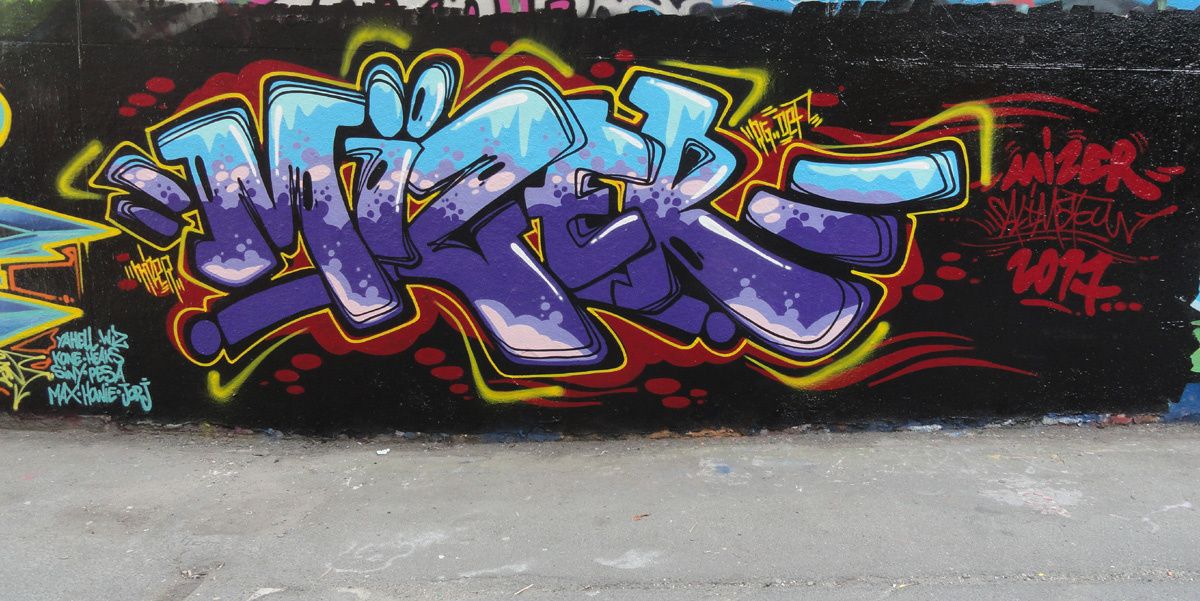 Album - Graffitis Paris Tom 059