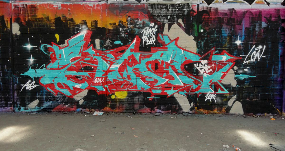 Album - Graffitis Dept 92 Tom 017