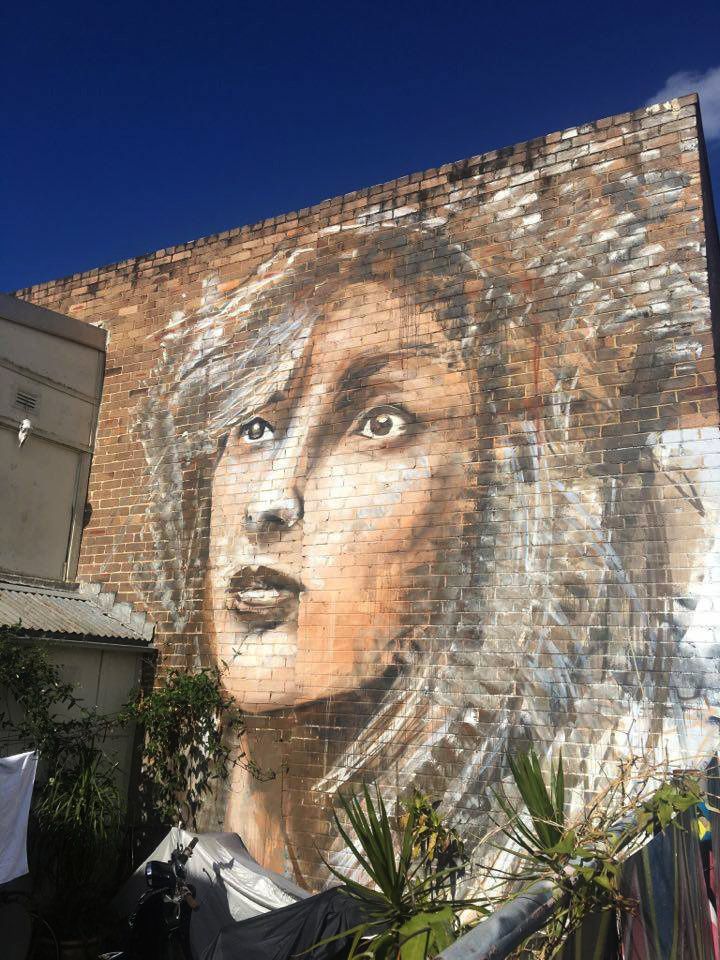 Street Art : Graffitis & Fresques Murales Sydney (Australie)