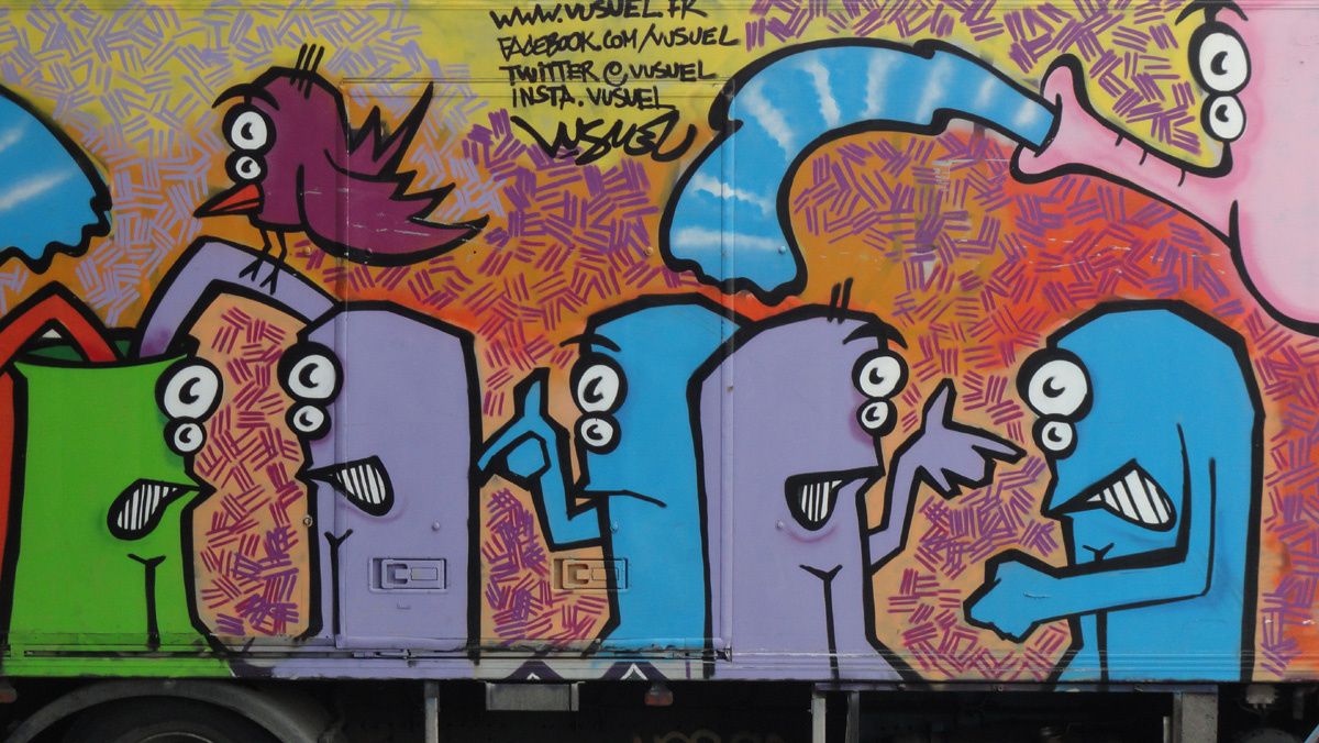 Album - Graffitis Paris Tom 059