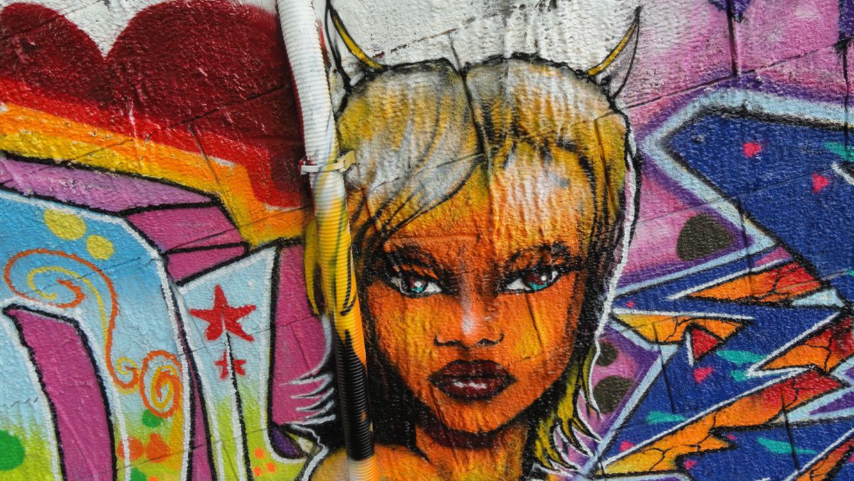 Album - Graffitis Paris Tom 059