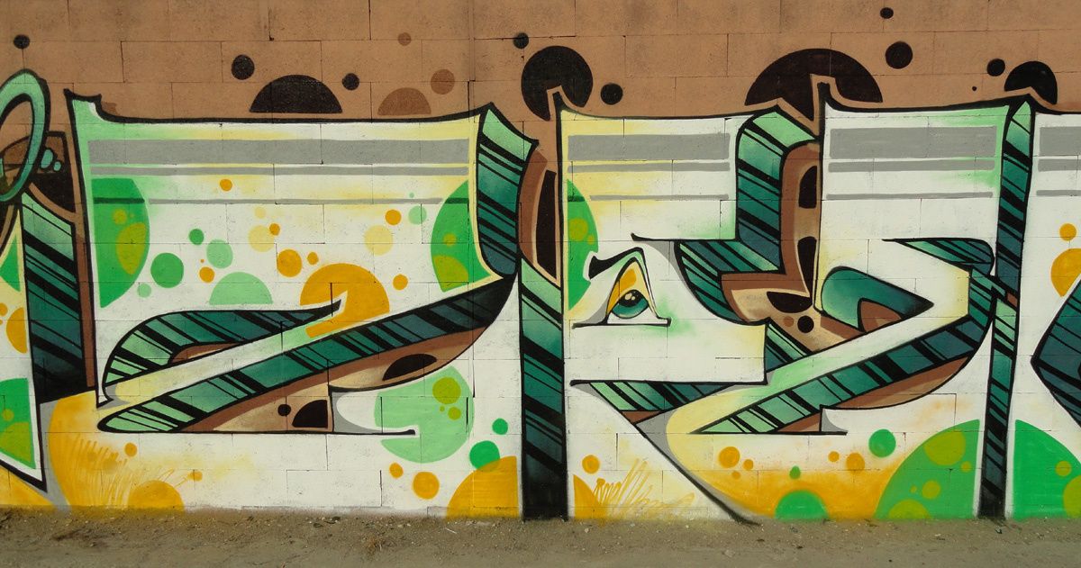 Album - Graffitis Paris Tom 059