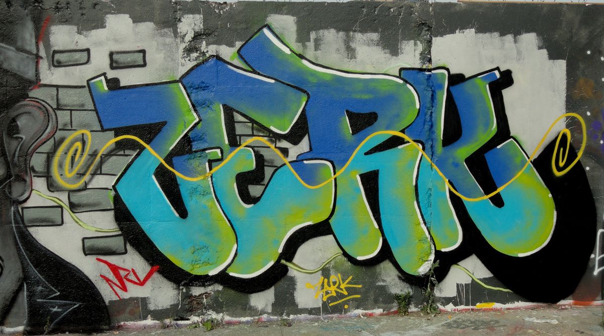 Album - Graffitis Paris Tom 059