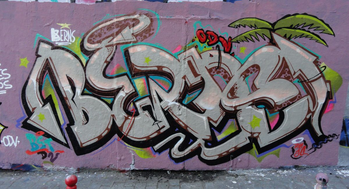 Album - Graffitis Paris Tom 059