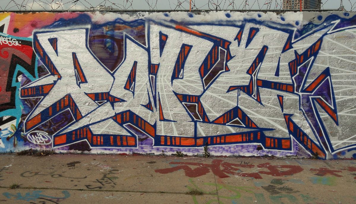 Album - Graffitis Paris Tom 059