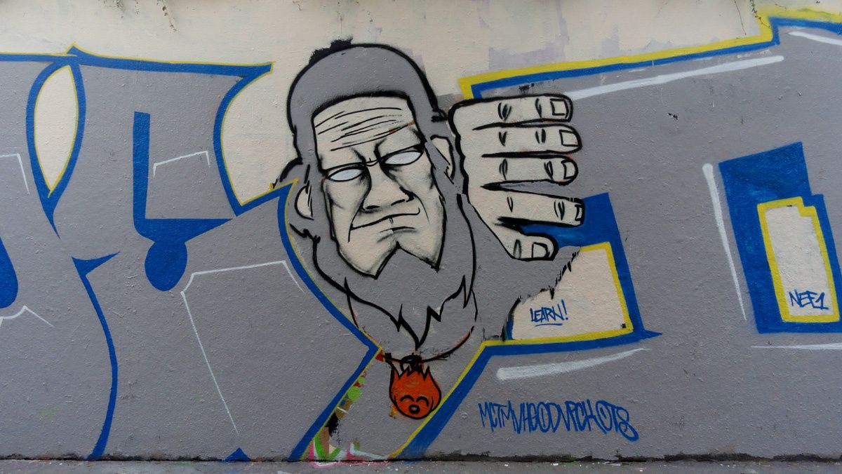 Album - Graffitis Paris Tom 059