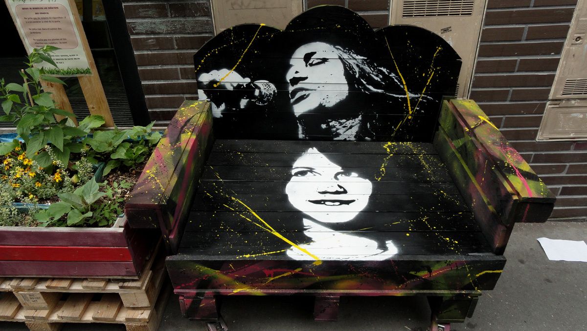 Album - Graffitis Paris Tom 059