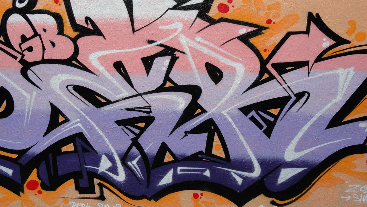 Album - Graffitis Paris Tom 059