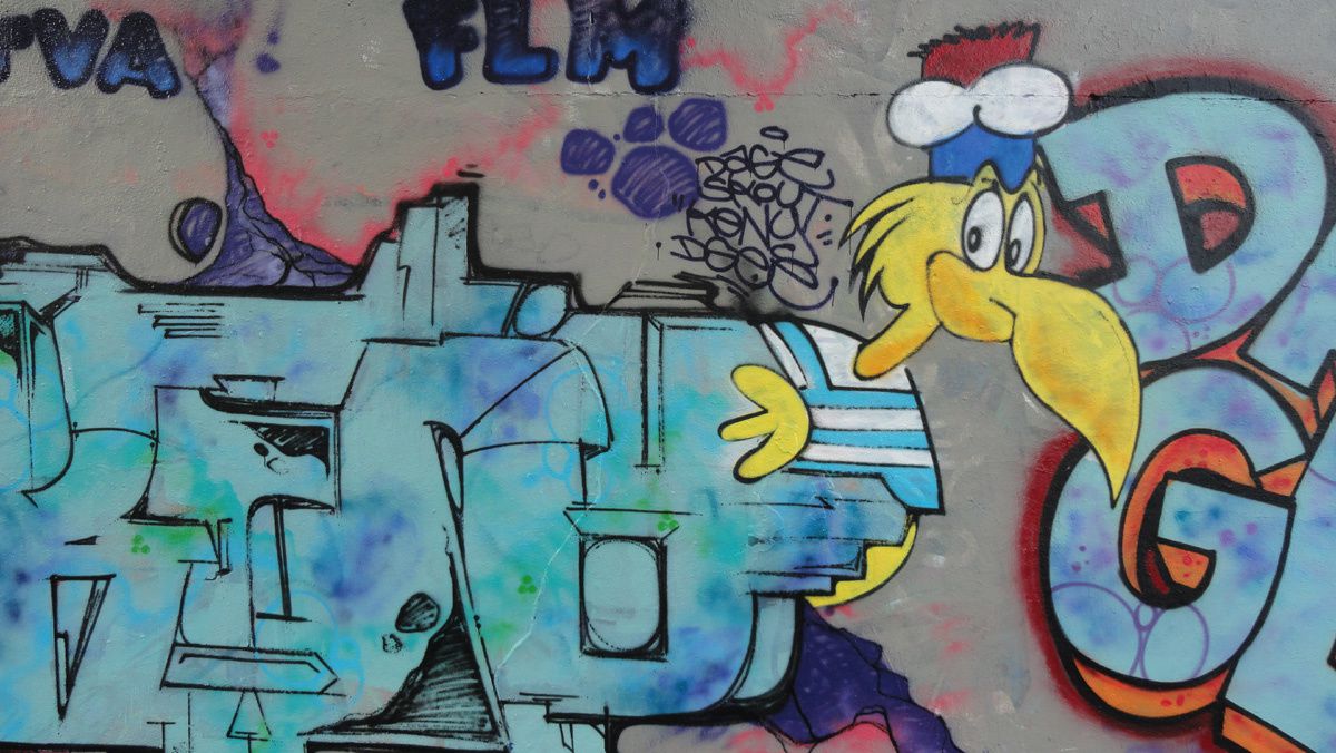 Album - Graffitis Paris Tom 059