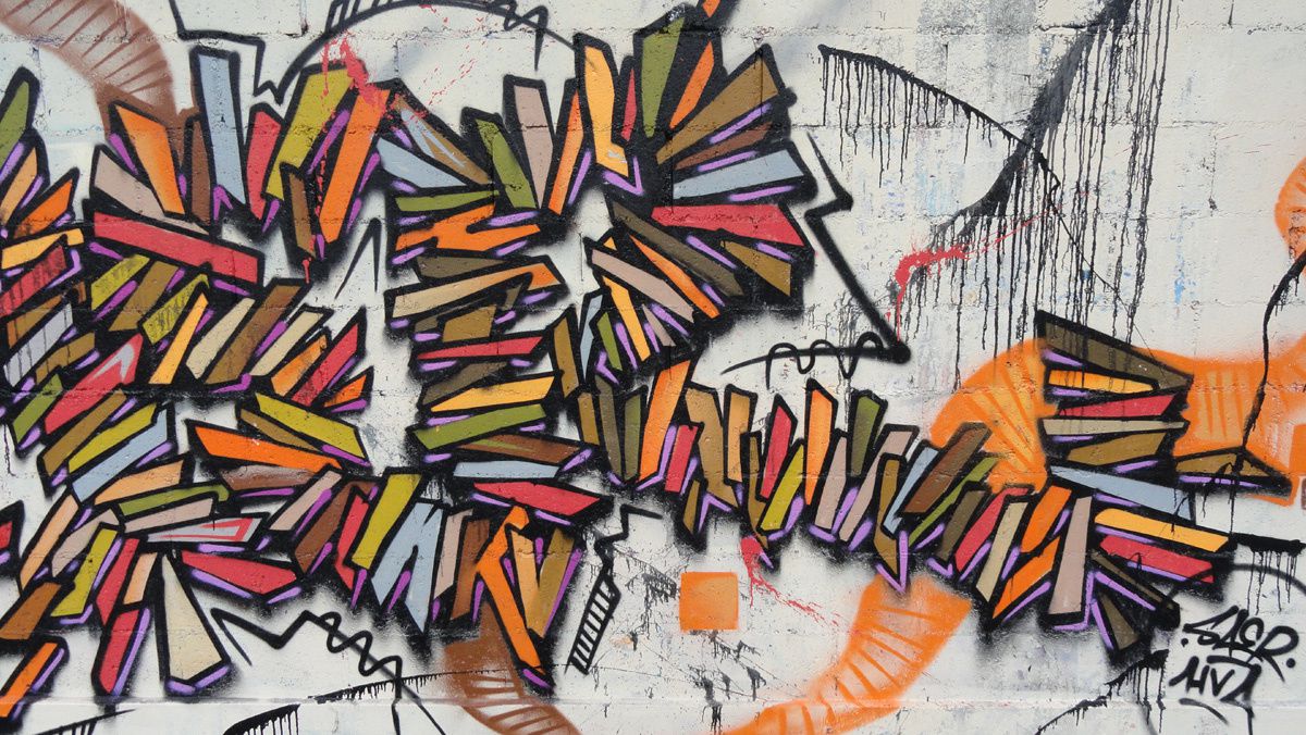 Album - Graffitis Dept 60 Tom 007