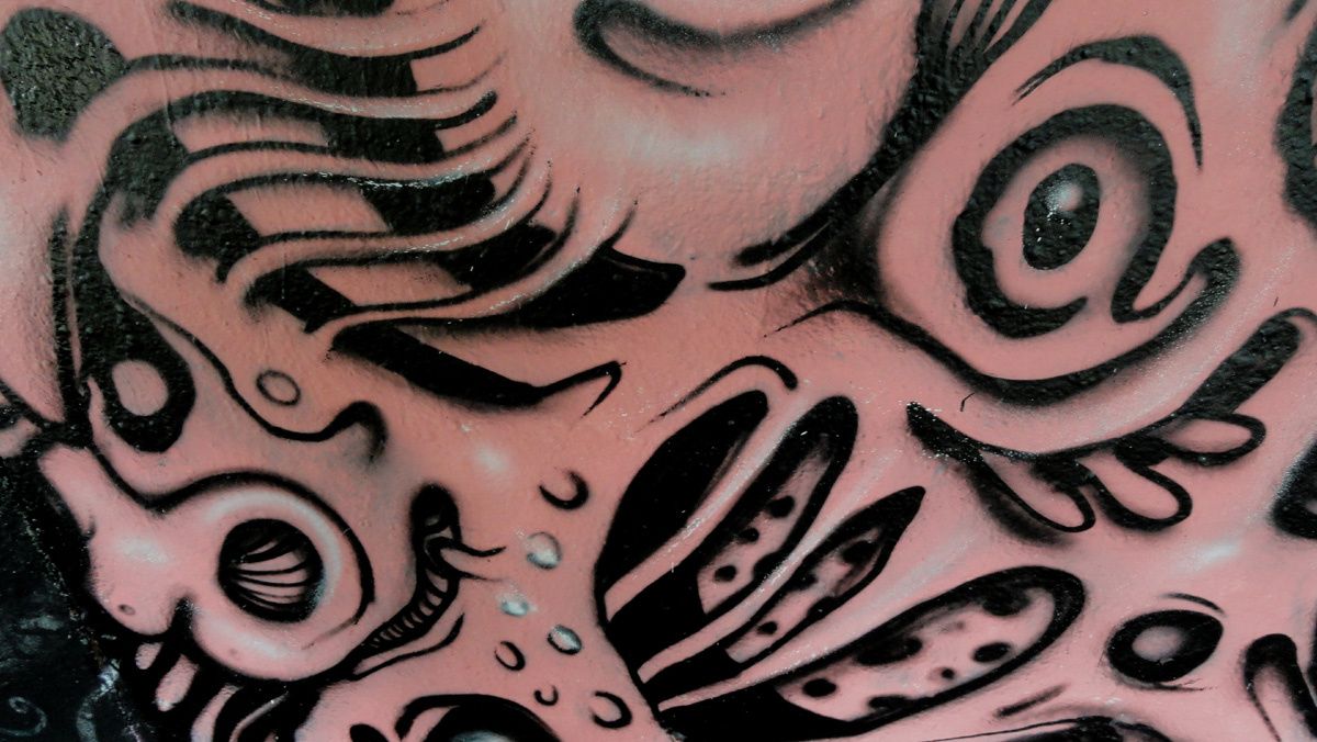 Street Art : Graffitis & Fresques Murales 91477 Palaiseau