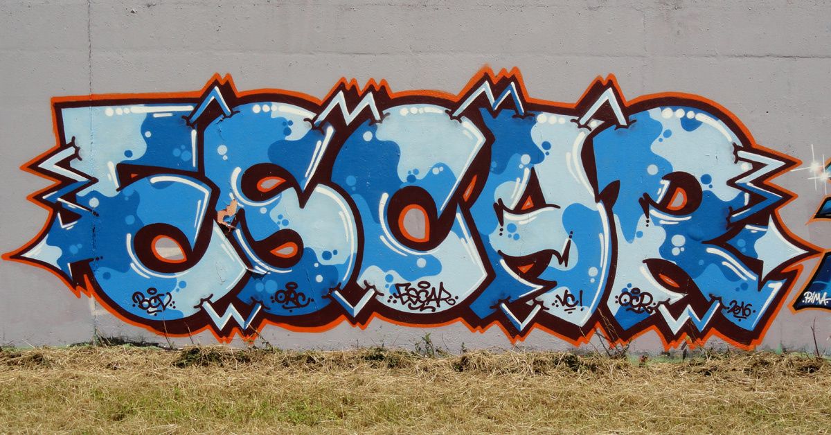 Street Art : Graffitis & Fresques Murales 28085 Chartres