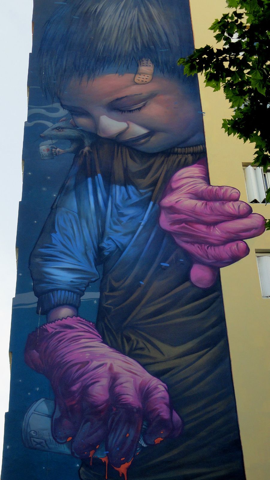 Album - Graffitis Paris Tom 059