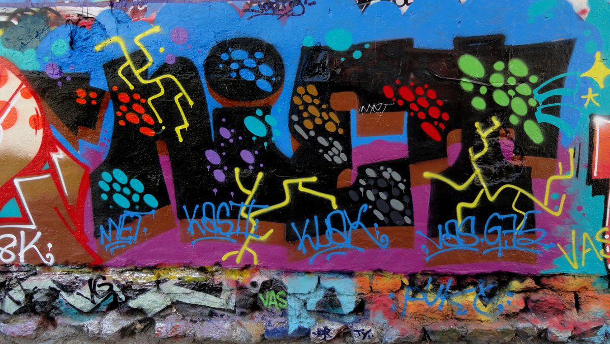 Album - Graffitis Paris Tom 059