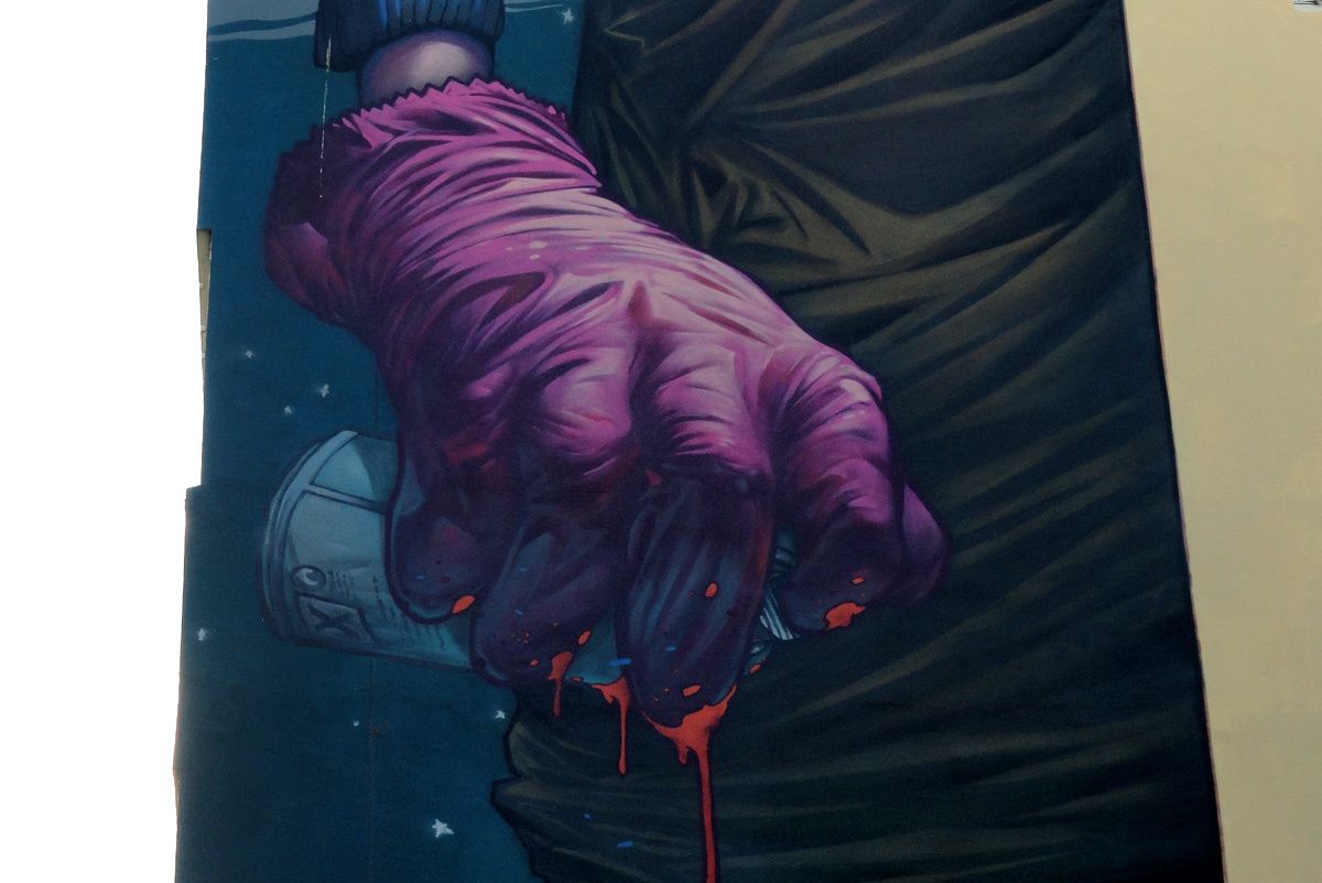 Album - Graffitis Paris Tom 059