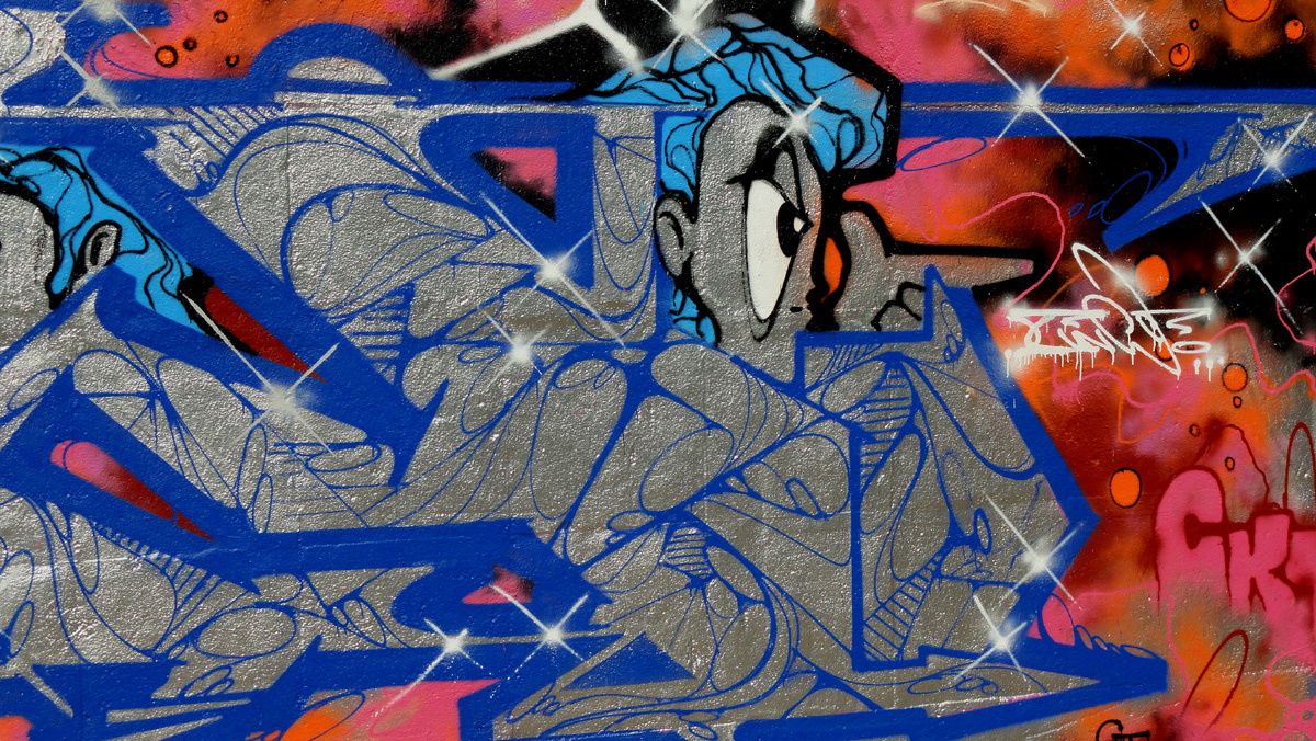 Album - Graffitis Paris Tom 059