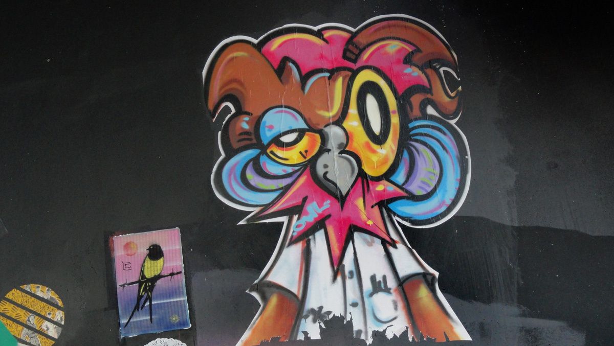 Album - Graffitis Paris Tom 059