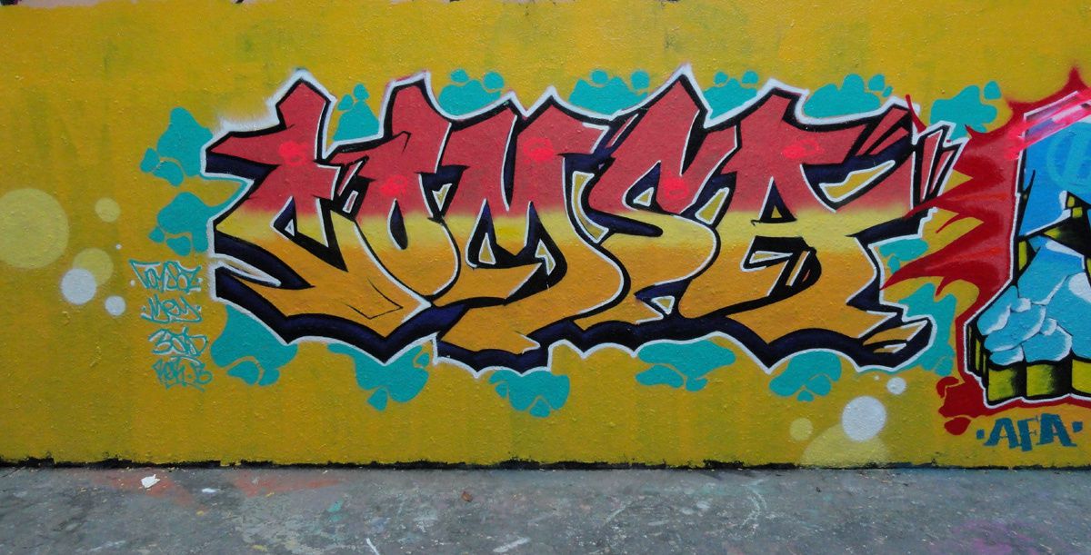 Album - Graffitis Paris Tom 059