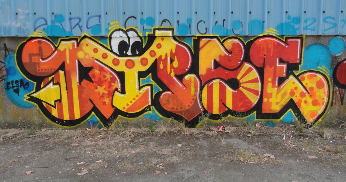 Album - Graffitis Dept 44 Tom 001