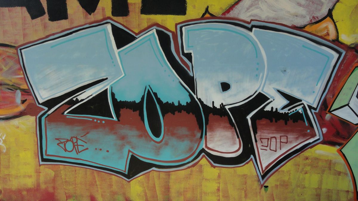 Street Art : Graffitis & Fresques Murales Département Ille-et-Vilaine (35)