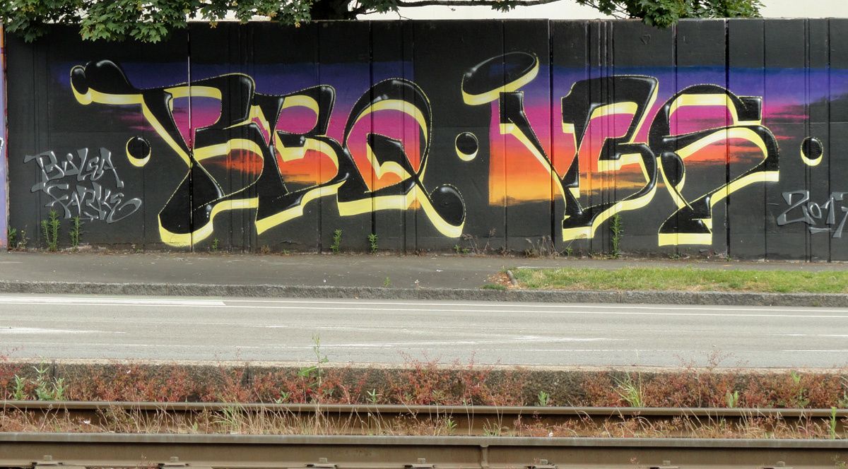 Album - Graffitis Dept 44 Tom 001
