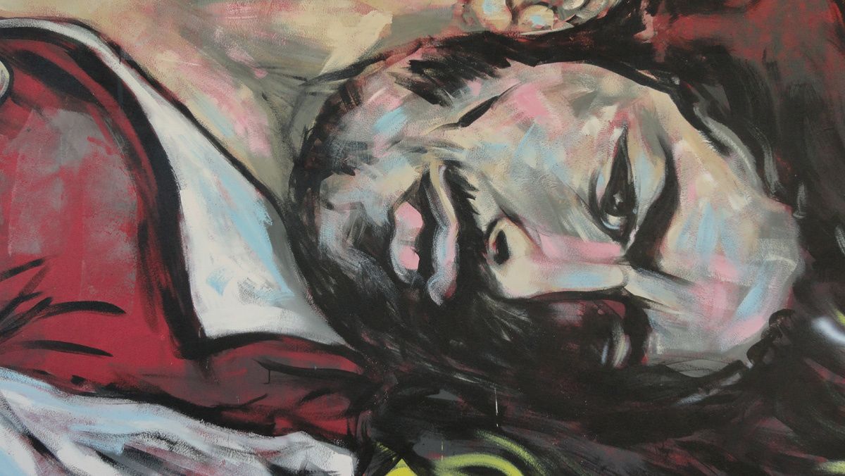 Street Art : Graffitis & Fresques Murales Département Ille-et-Vilaine (35)