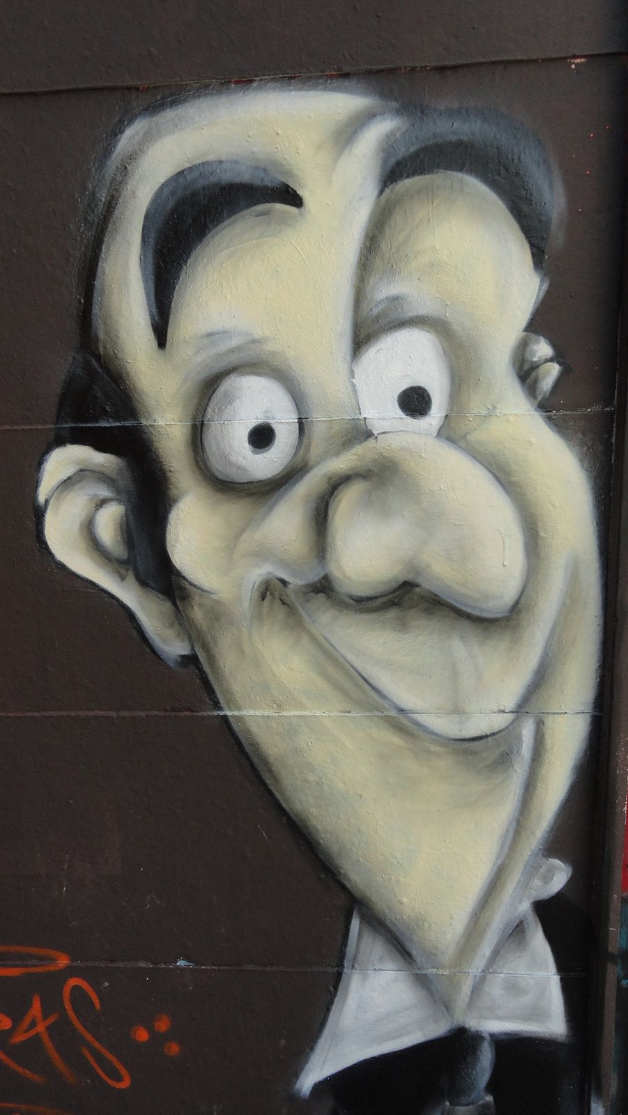 Album - Graffitis Dept 44 Tom 001