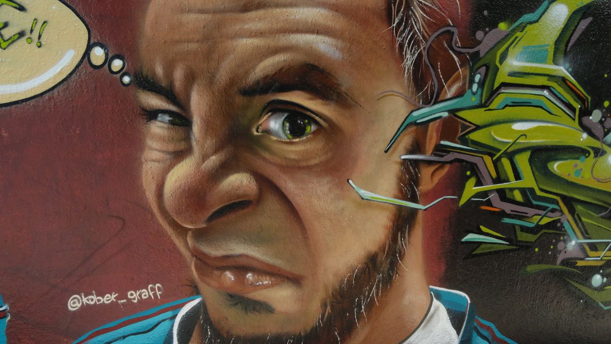 Album - Graffitis Paris Tom 059