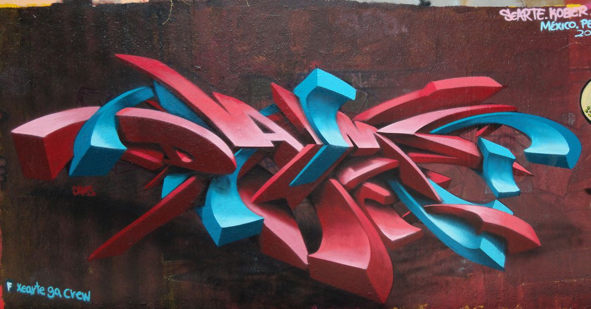 Album - Graffitis Paris Tom 059