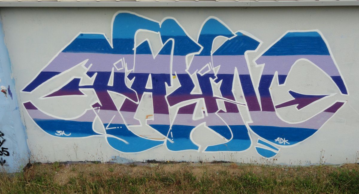 Album - Graffitis Dept 87 Tom 001
