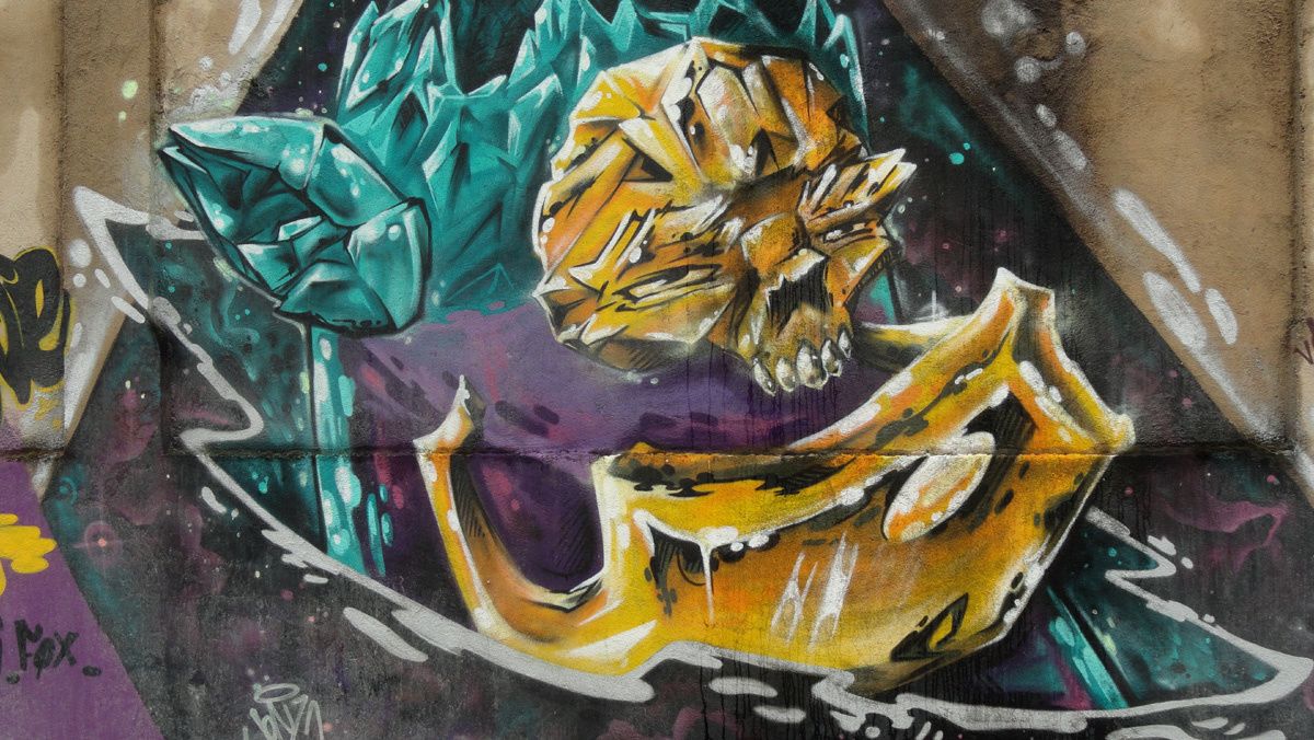 Album - Graffitis Bordeaux Tom 009