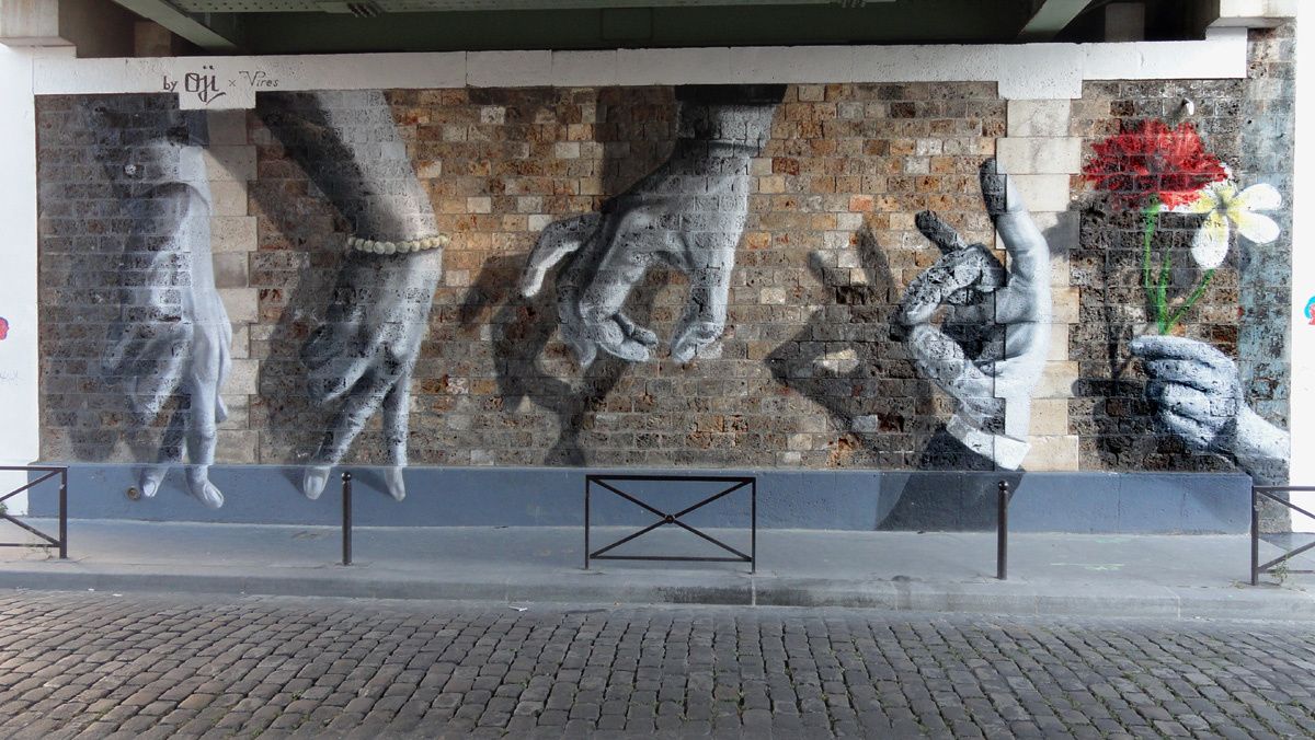 Album - Graffitis Paris Tom 059