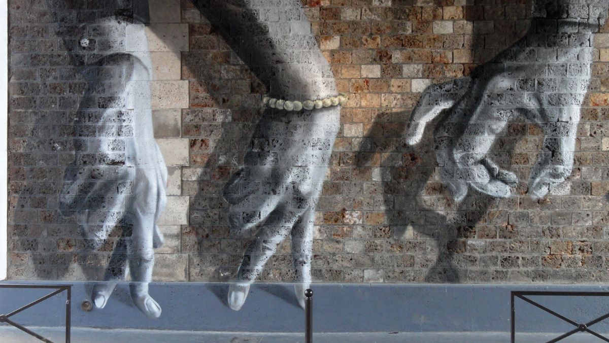 Album - Graffitis Paris Tom 059