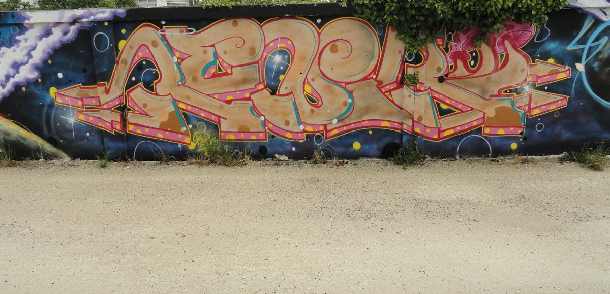 Album - Graffitis Dept 33 Tom 002