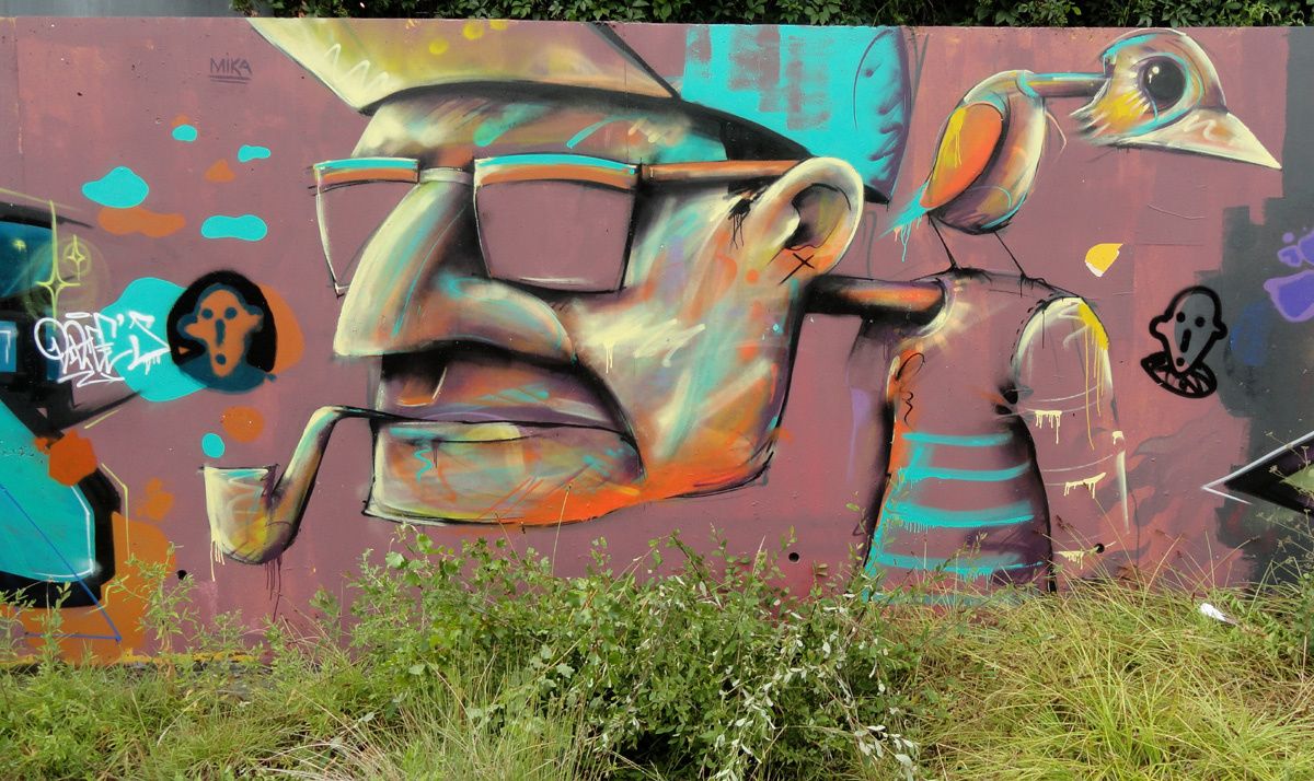 Album - Graffitis Dept 33 Tom 002