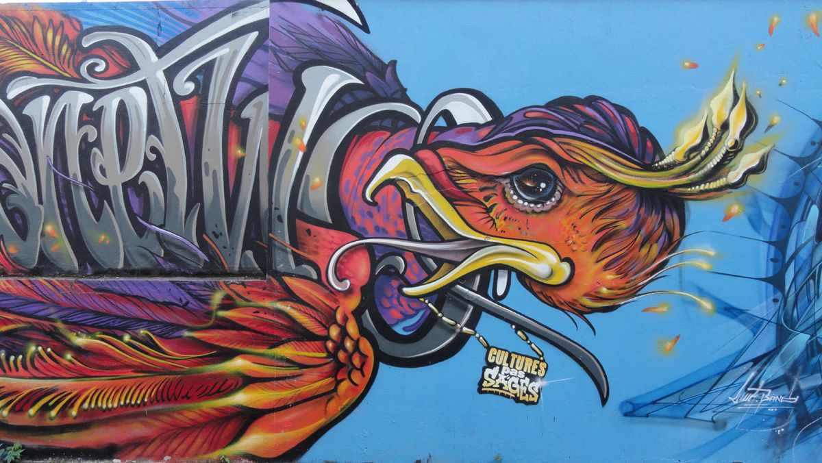 Album - Graffitis Paris Tom 059