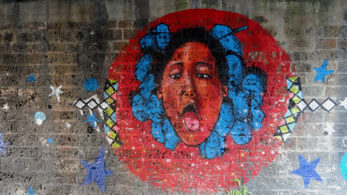 Album - Graffitis Paris Tom 059