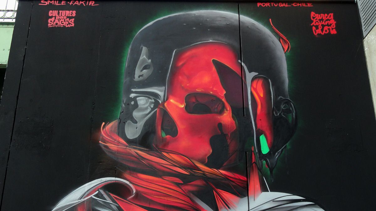 Album - Graffitis Paris Tom 059