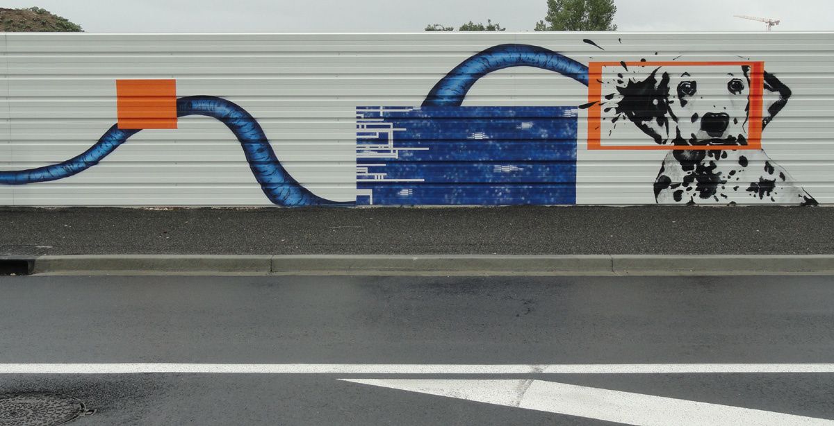 Album - Graffitis Dept 33 Tom 002