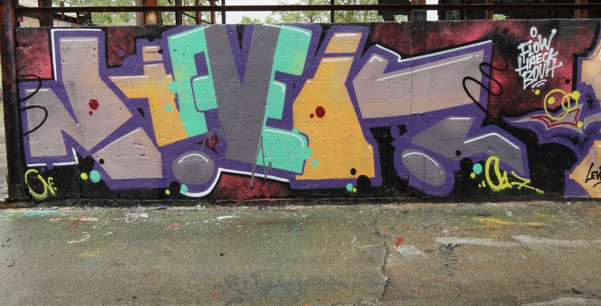 Album - Graffitis Bordeaux Tom 009